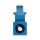 ExtraLink LC/UPC Pigtail PVC Jednomodowy 900um G.652D 1m - 1543587 - zdjęcie 2
